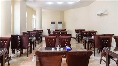 هتل سان سیتی قشم